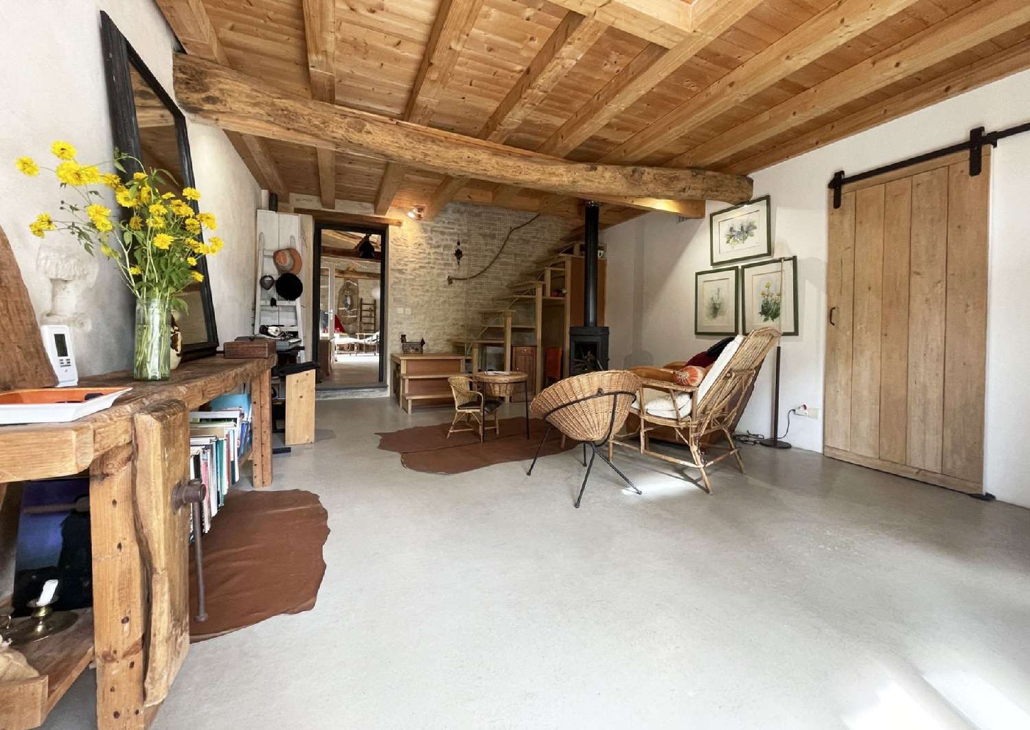 for sale house Aumagne Charente-Maritime 6