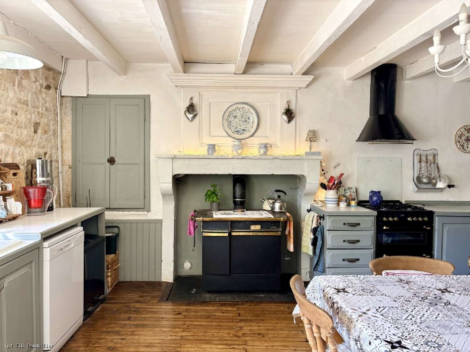 à vendre maison Aunac Charente 5