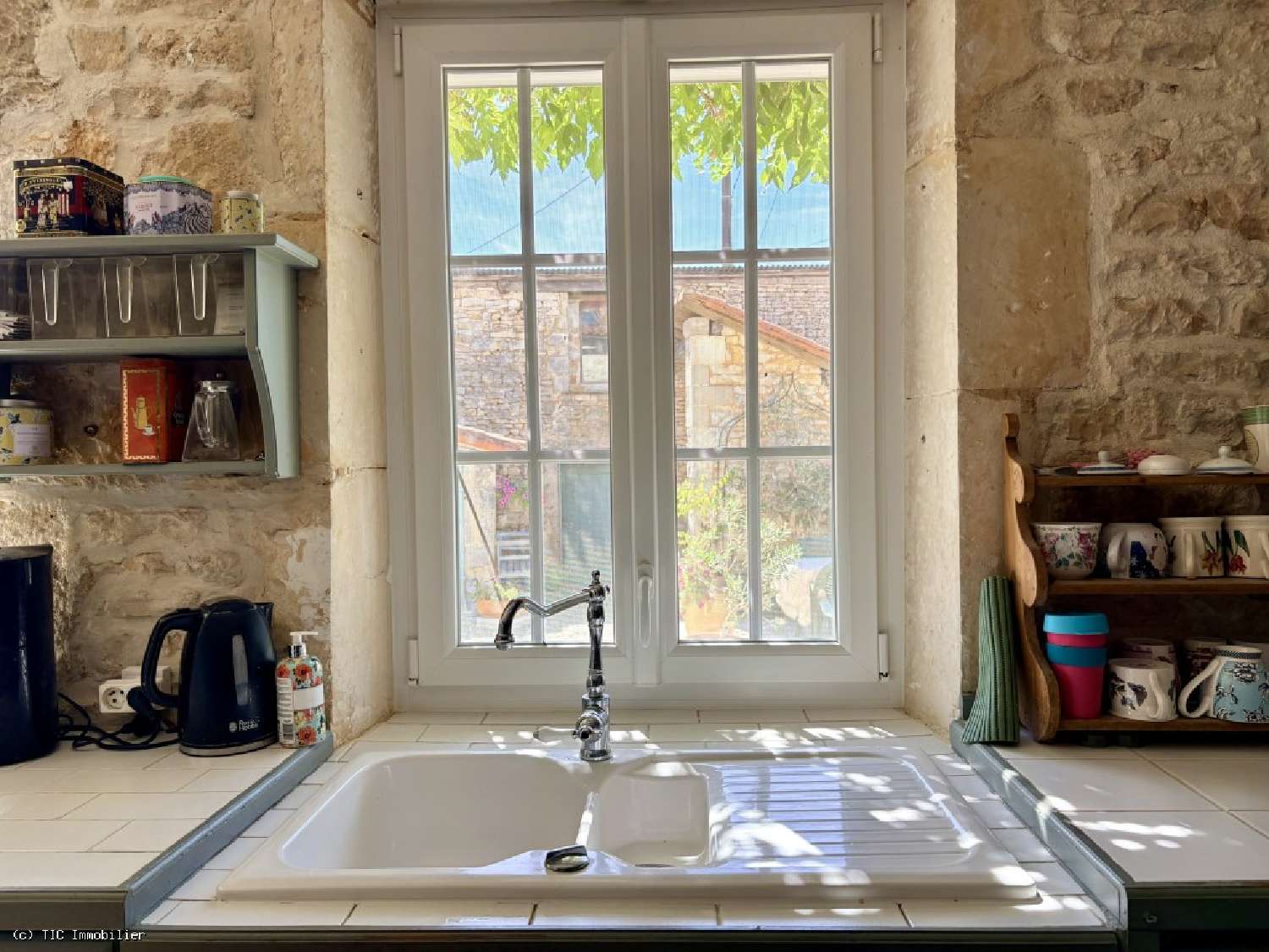 à vendre maison Aunac Charente 6