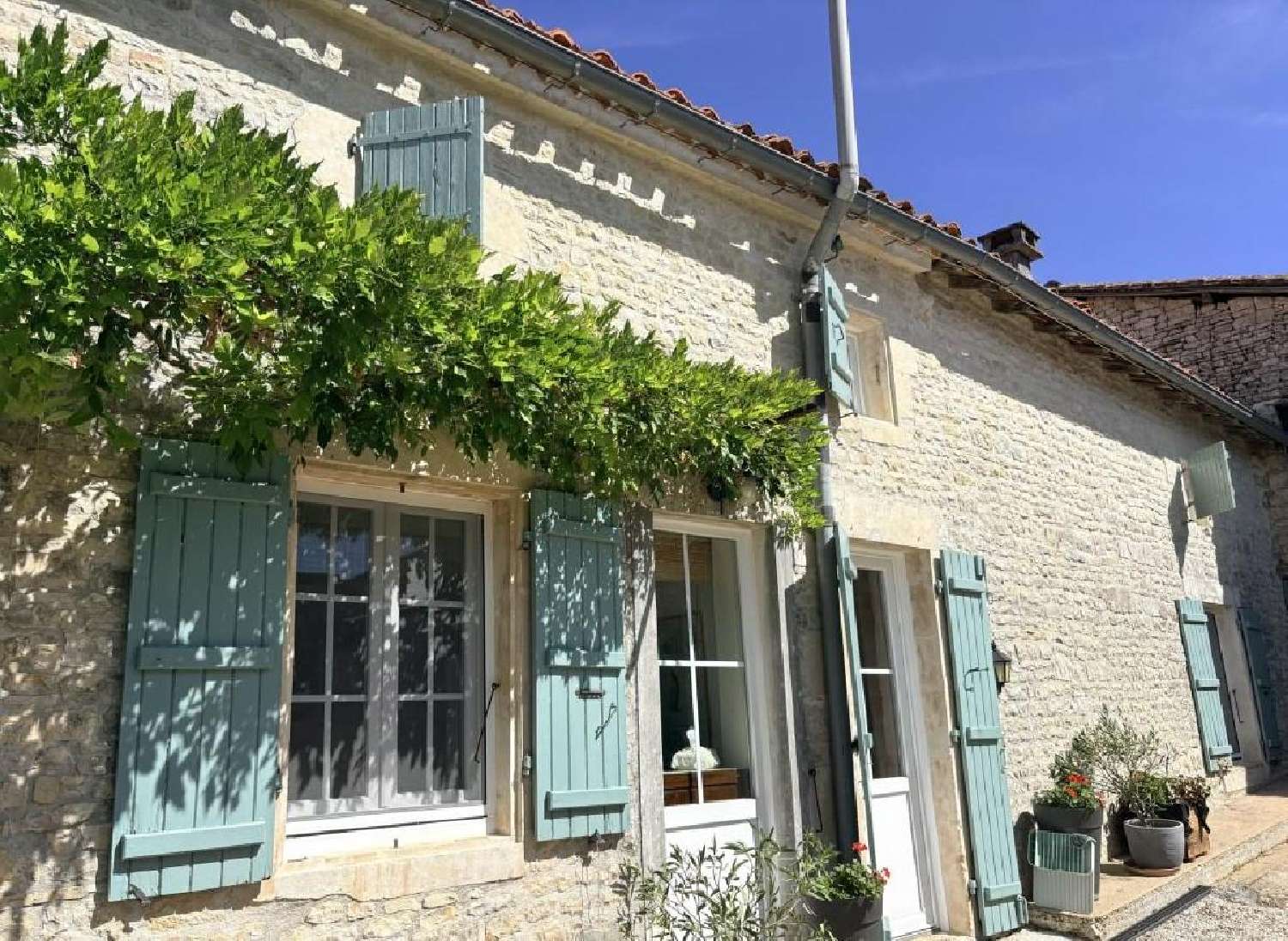  kaufen Haus Aunac Charente 2