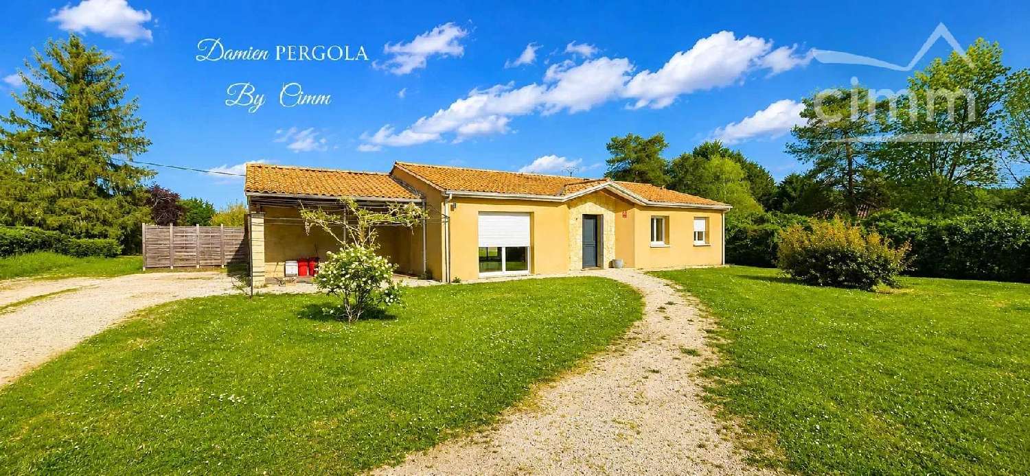 kaufen Haus Auriac-du-Périgord Dordogne 2