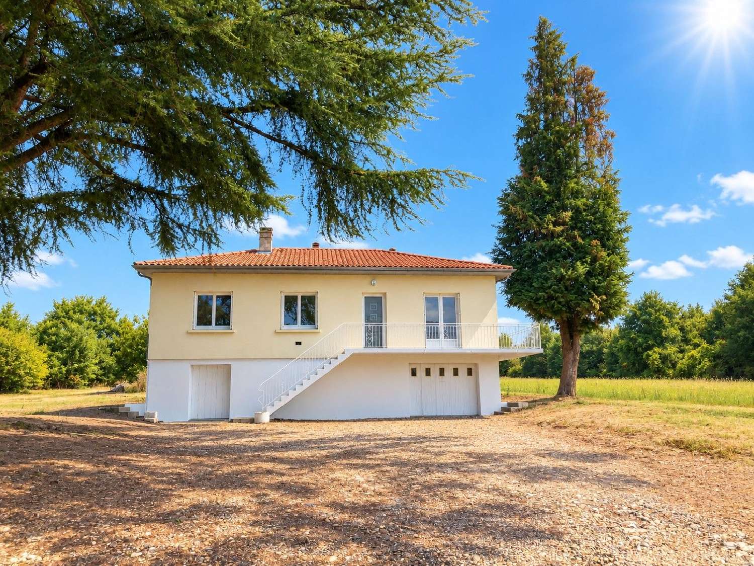 à vendre maison Auriac-sur-Dropt Lot-et-Garonne 1