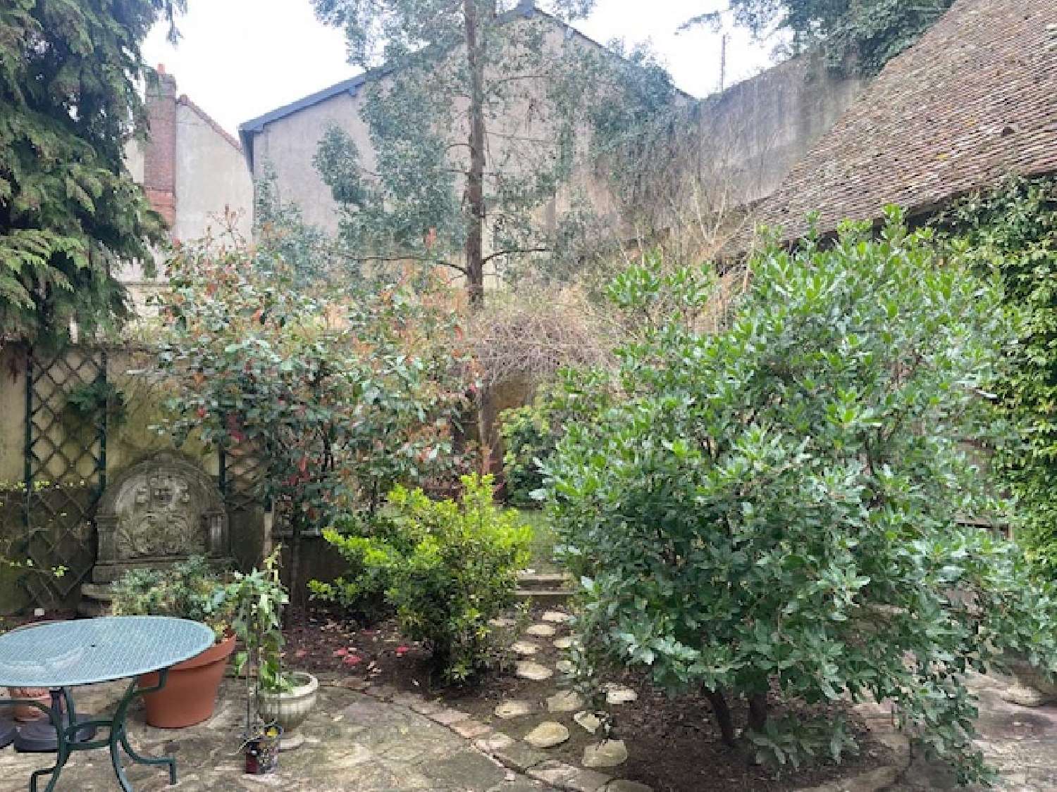 à vendre maison Authon-du-Perche Eure-et-Loir 3