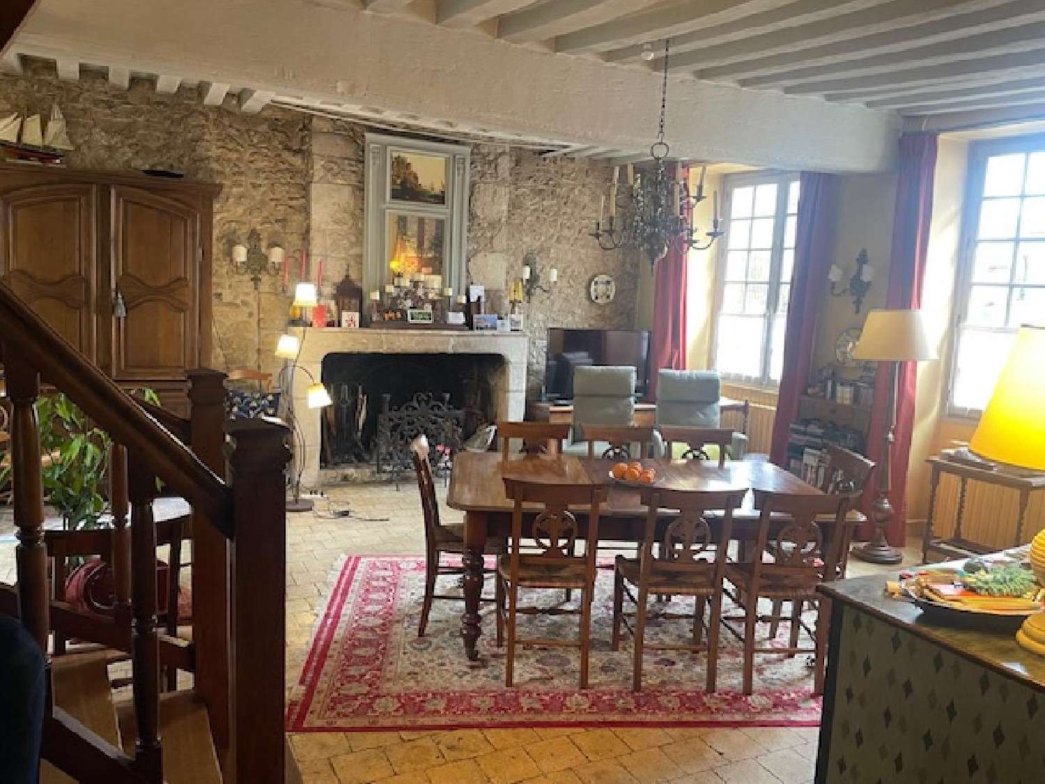 à vendre maison Authon-du-Perche Eure-et-Loir 4