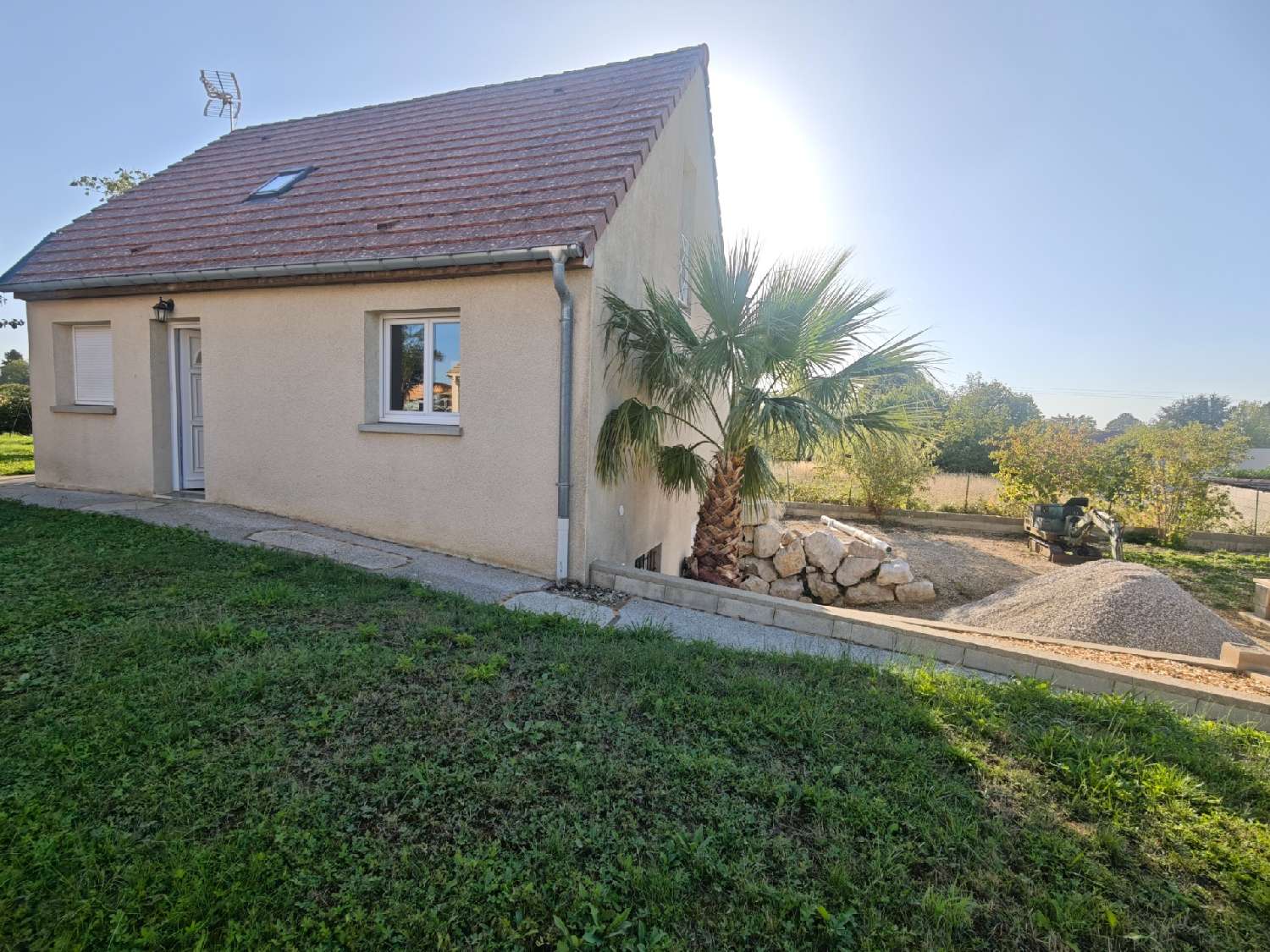 à vendre maison Authume Jura 1