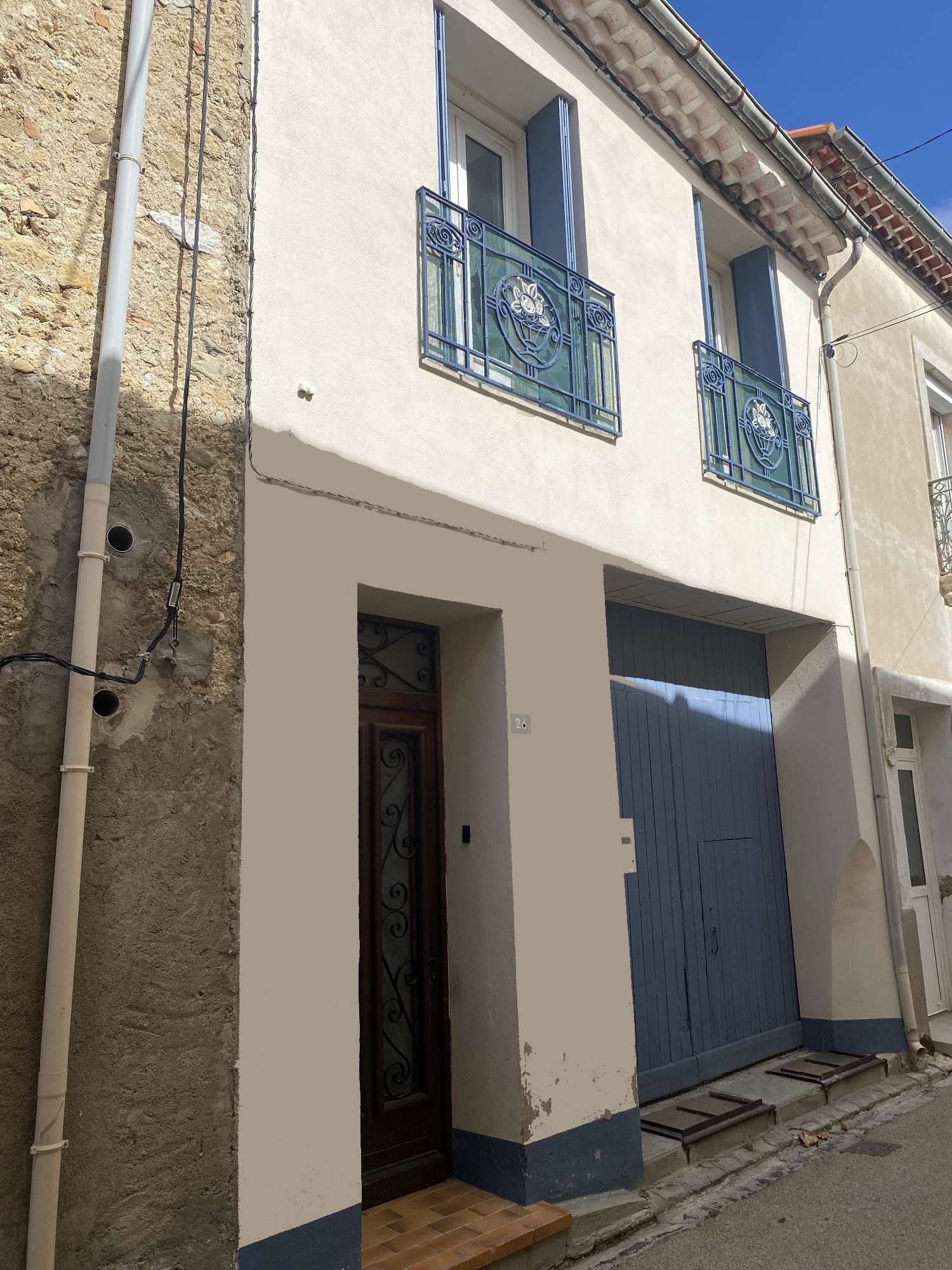  en venta casa Autignac Hérault 2