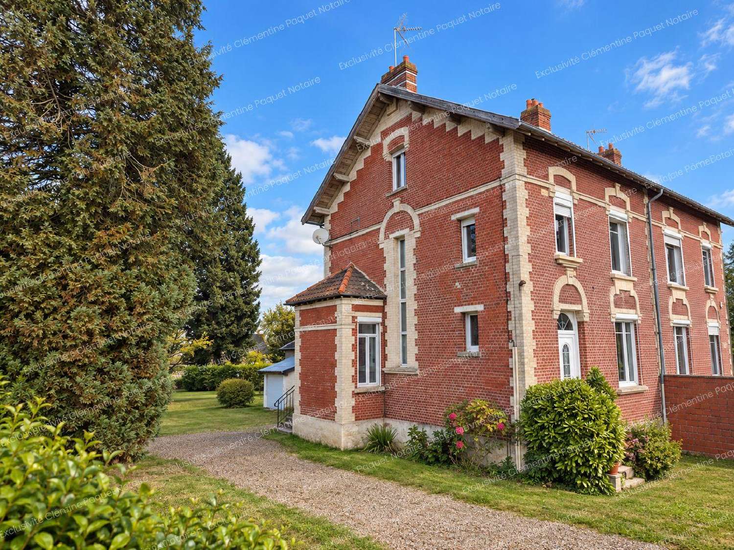 en venta casa Autreville Aisne 1