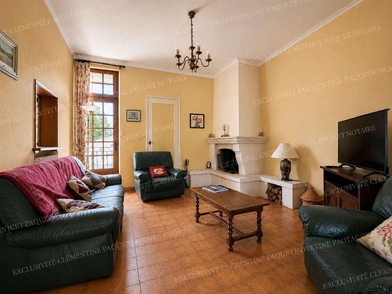 en venta casa Autreville Aisne 5