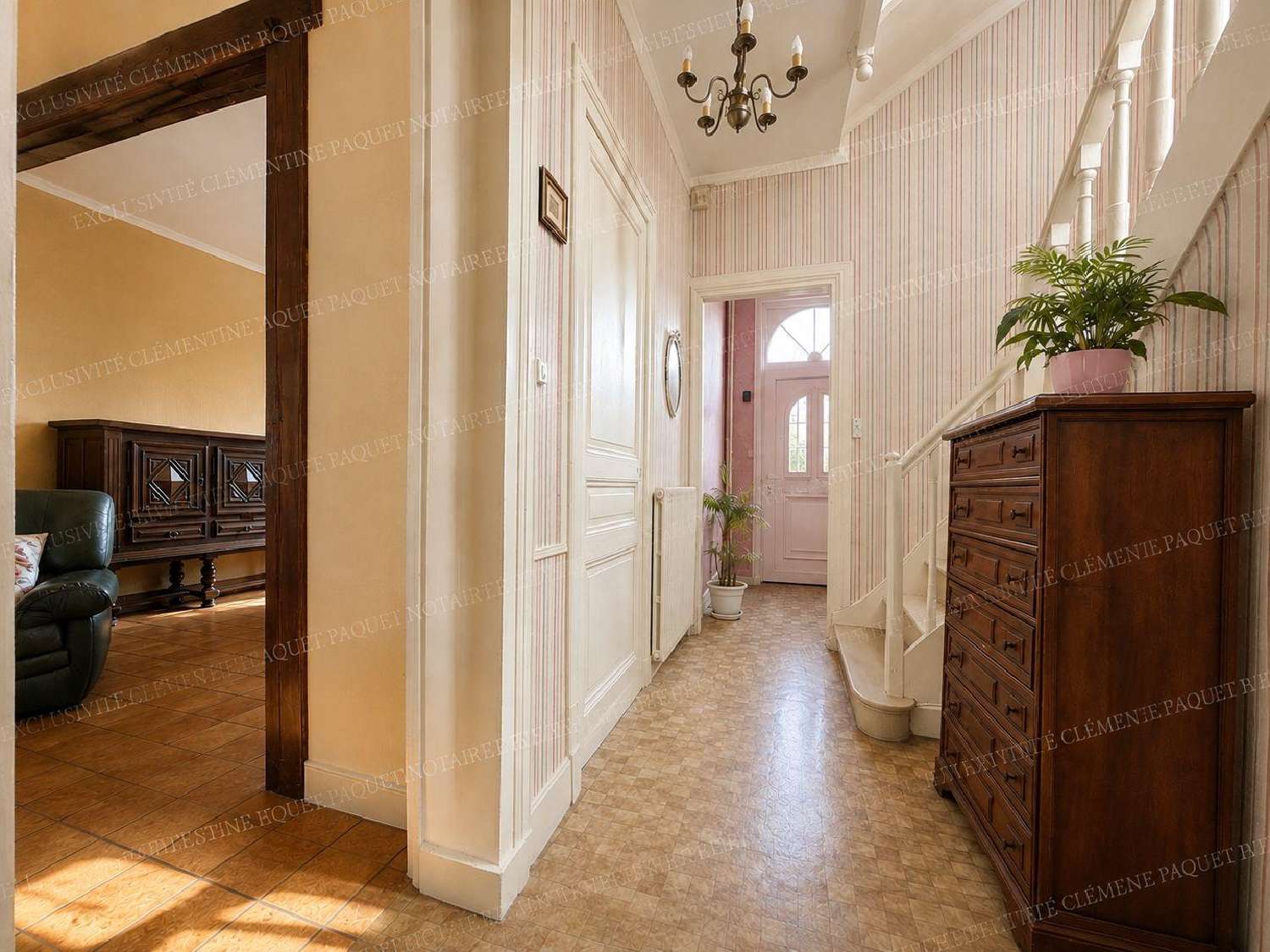 en venta casa Autreville Aisne 6