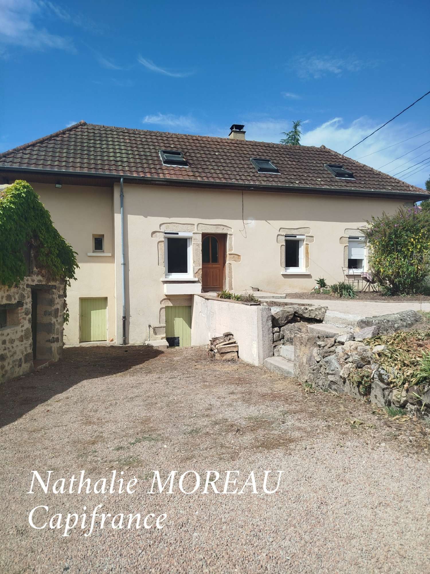 à vendre maison Autun Saône-et-Loire 1
