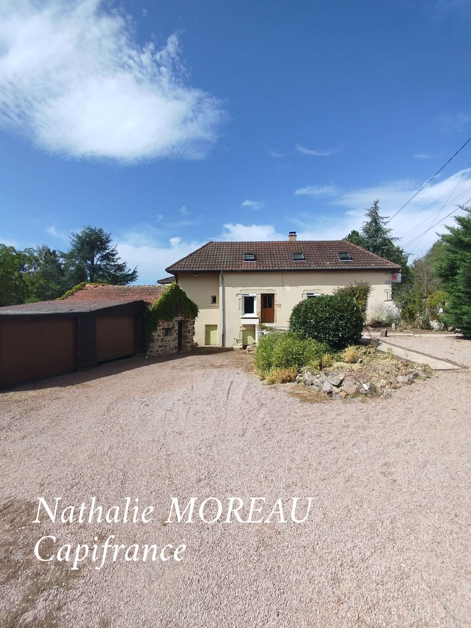 à vendre maison Autun Saône-et-Loire 2