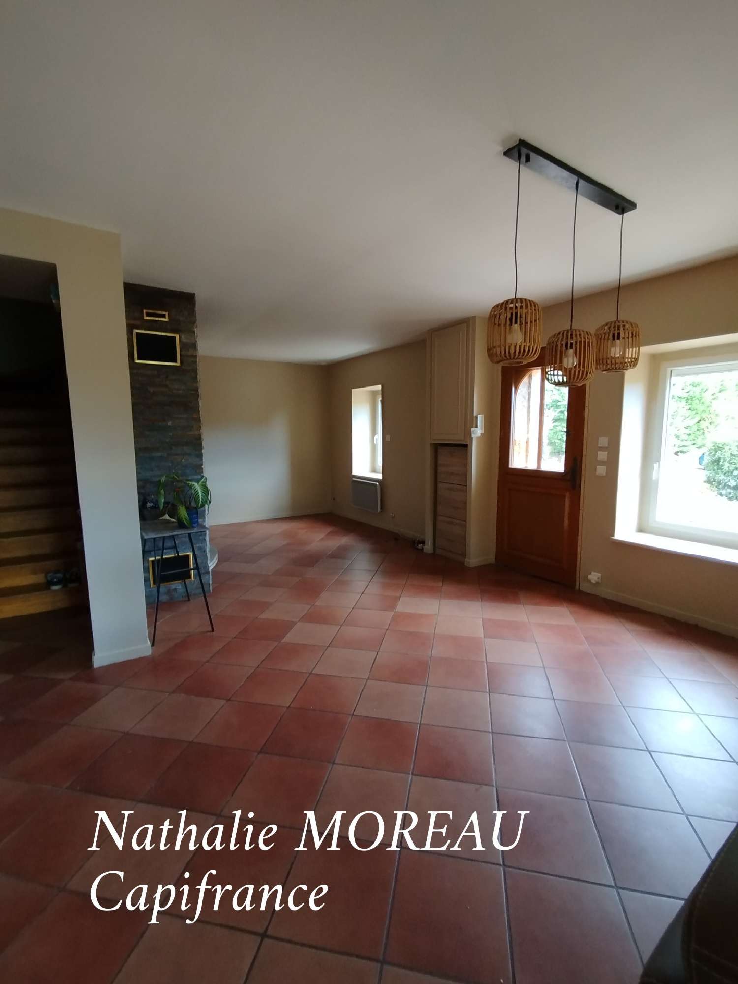 à vendre maison Autun Saône-et-Loire 5