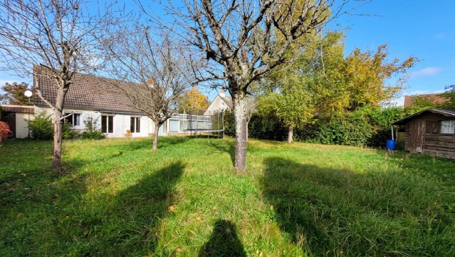  à vendre maison Aux Marais Oise 2