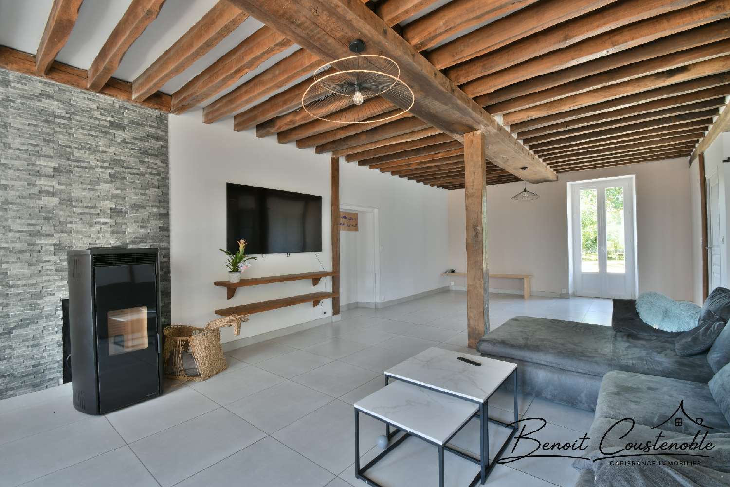en venta casa Auxerre Yonne 2