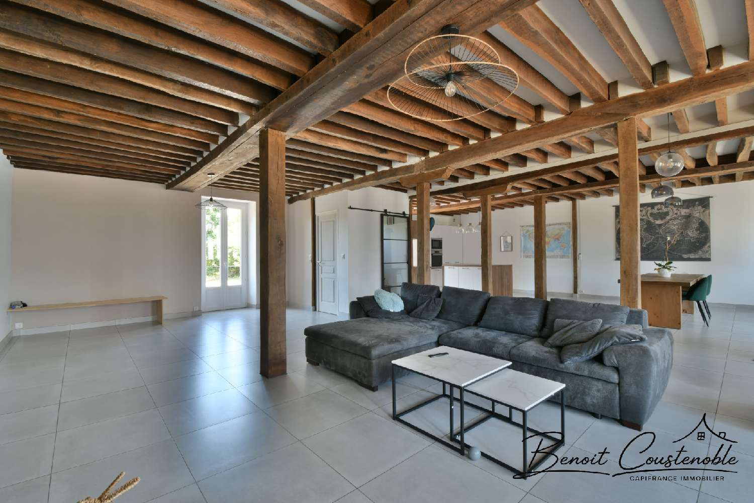 en venta casa Auxerre Yonne 3
