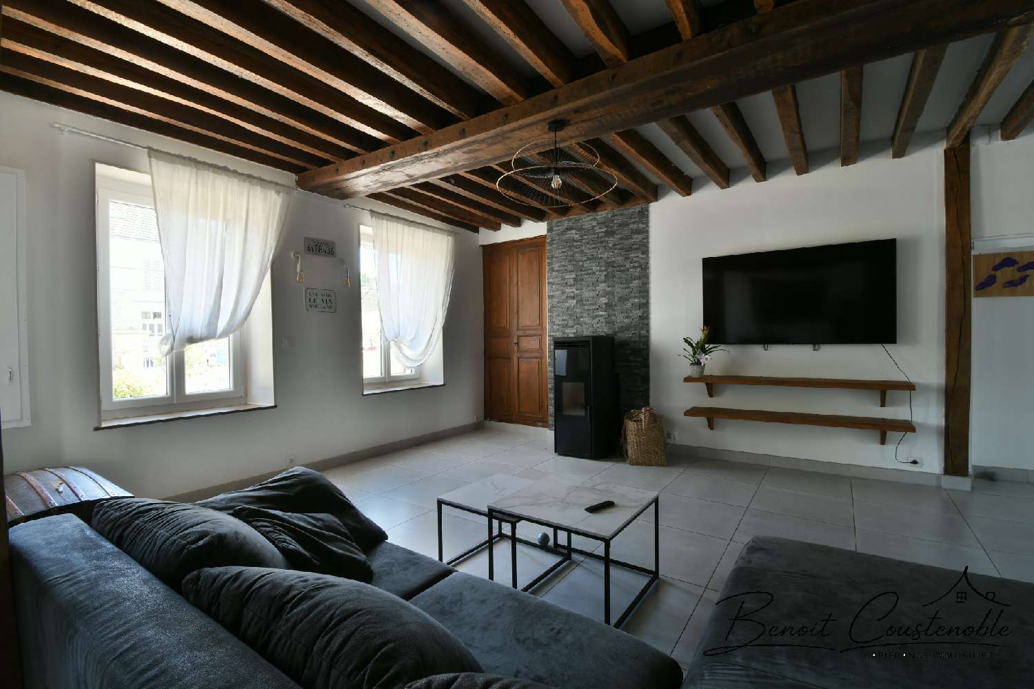 en venta casa Auxerre Yonne 4
