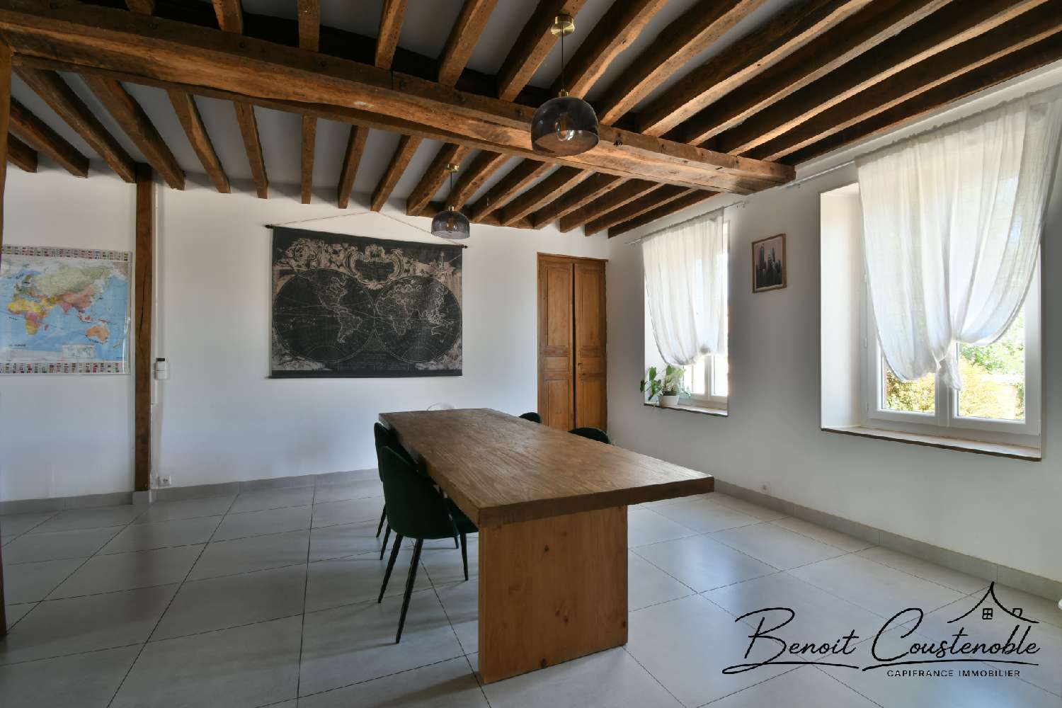 en venta casa Auxerre Yonne 6