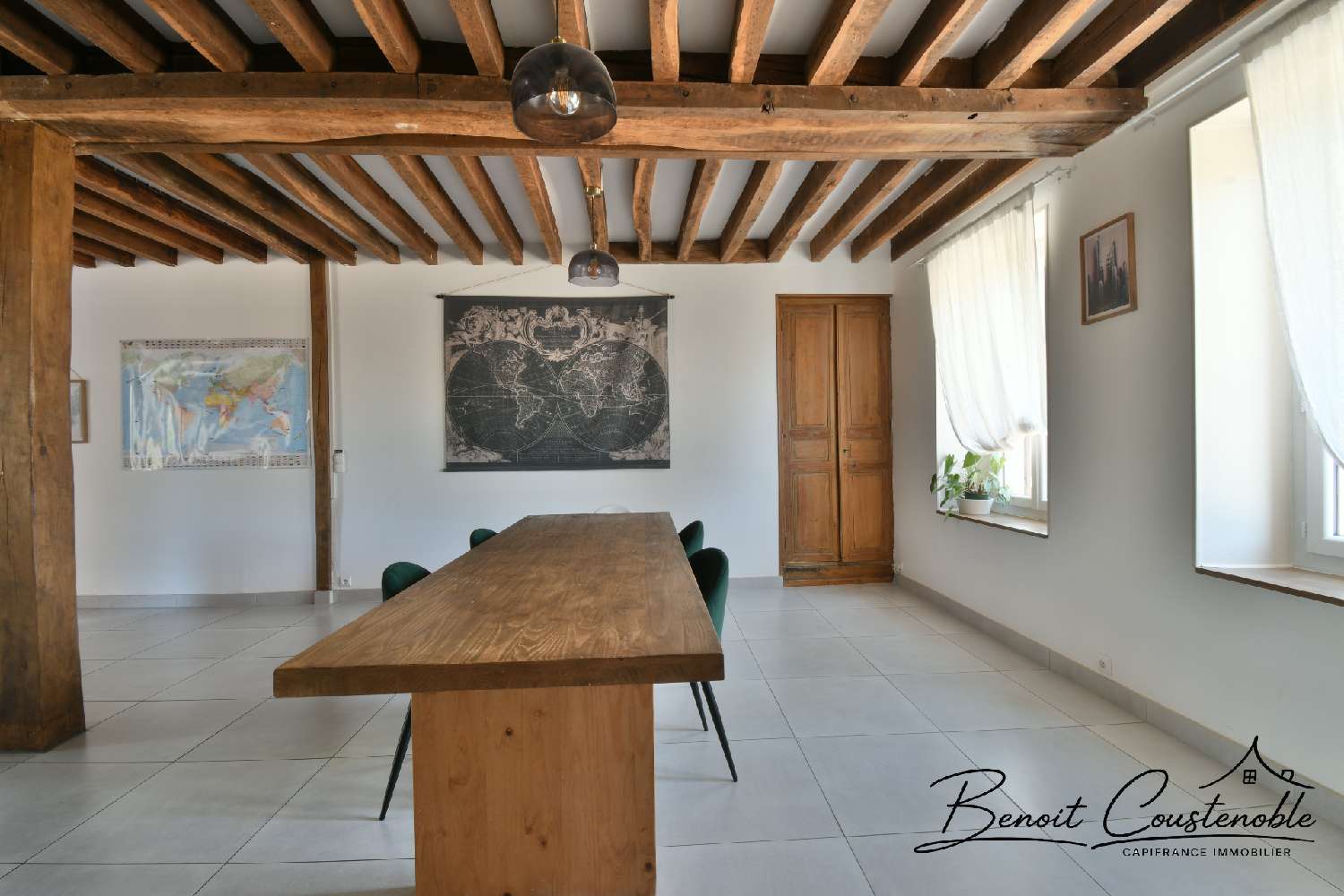 en venta casa Auxerre Yonne 7