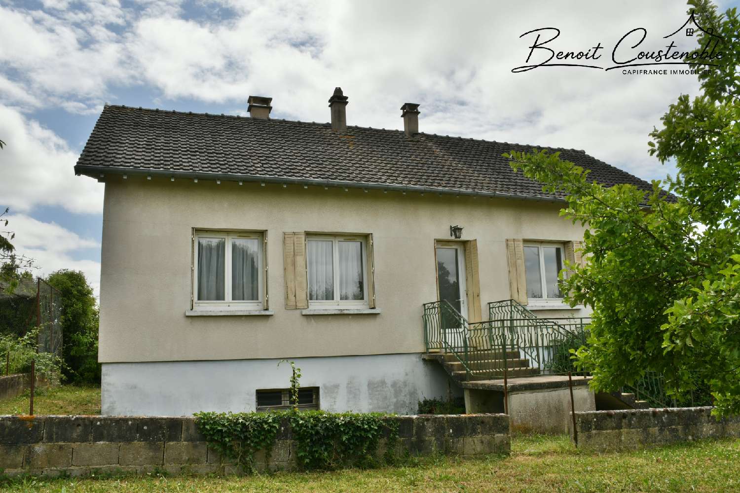 en venta casa Auxerre Yonne 1