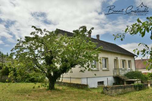 Auxerre Yonne Haus Bild 7407515