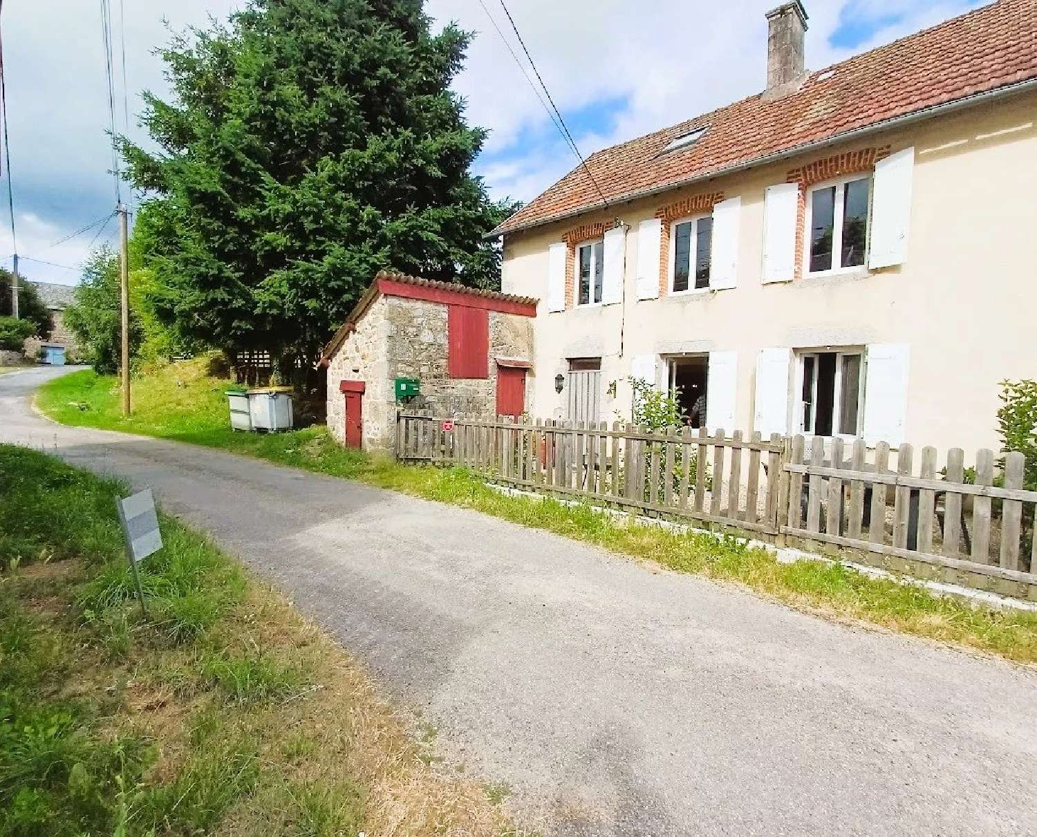  for sale house Auzances Creuse 3