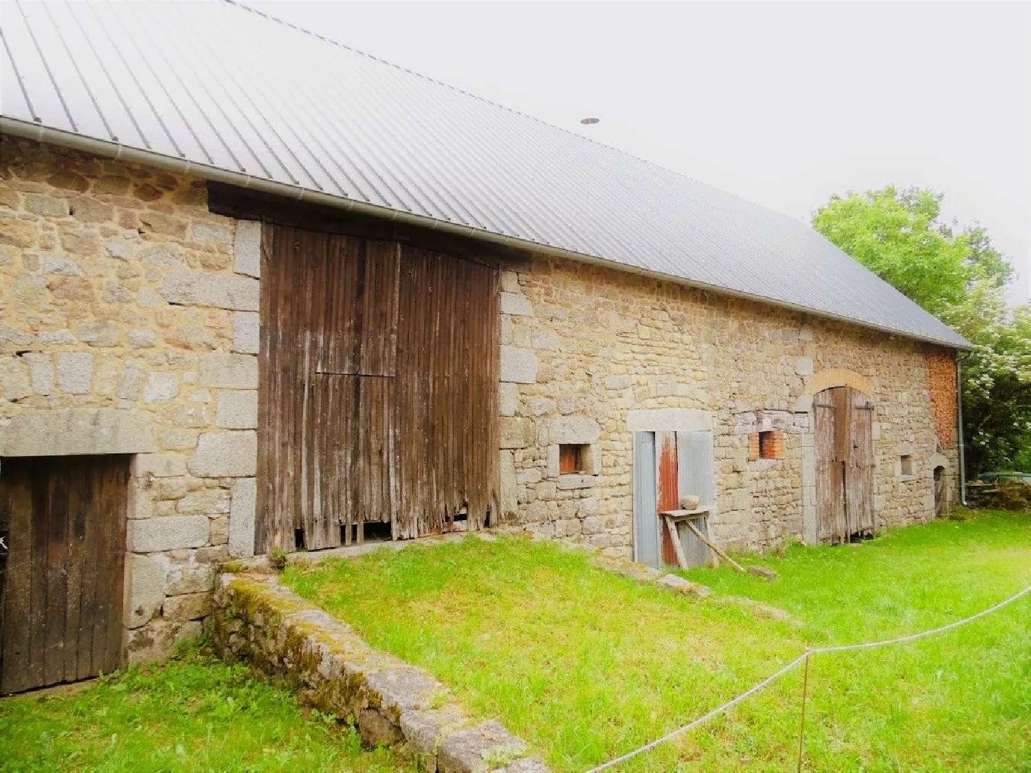  for sale house Auzances Creuse 4