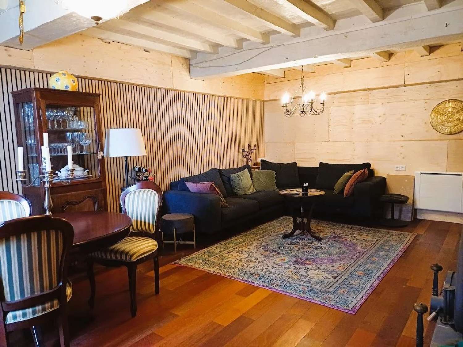  for sale house Auzances Creuse 6