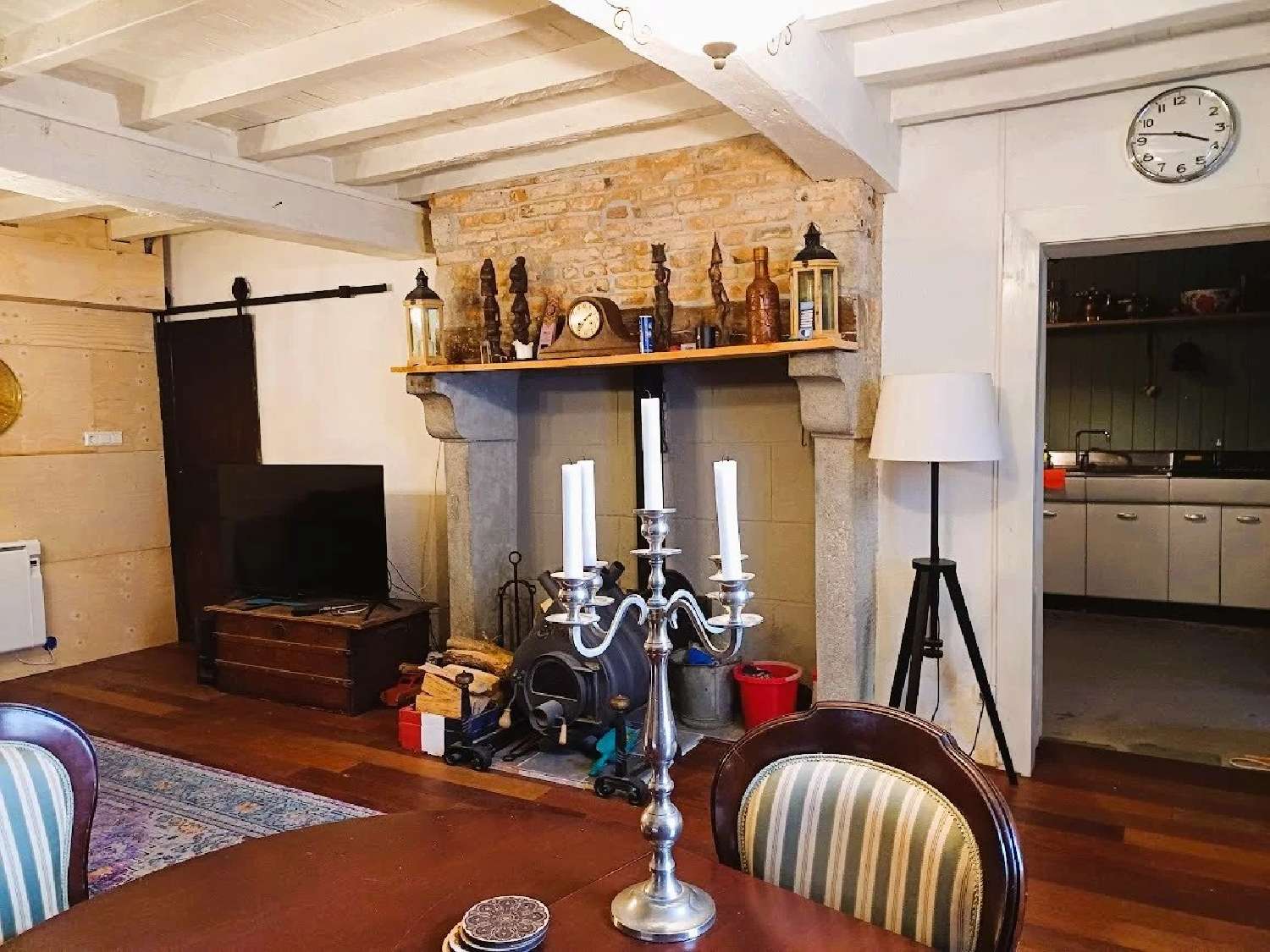  for sale house Auzances Creuse 7