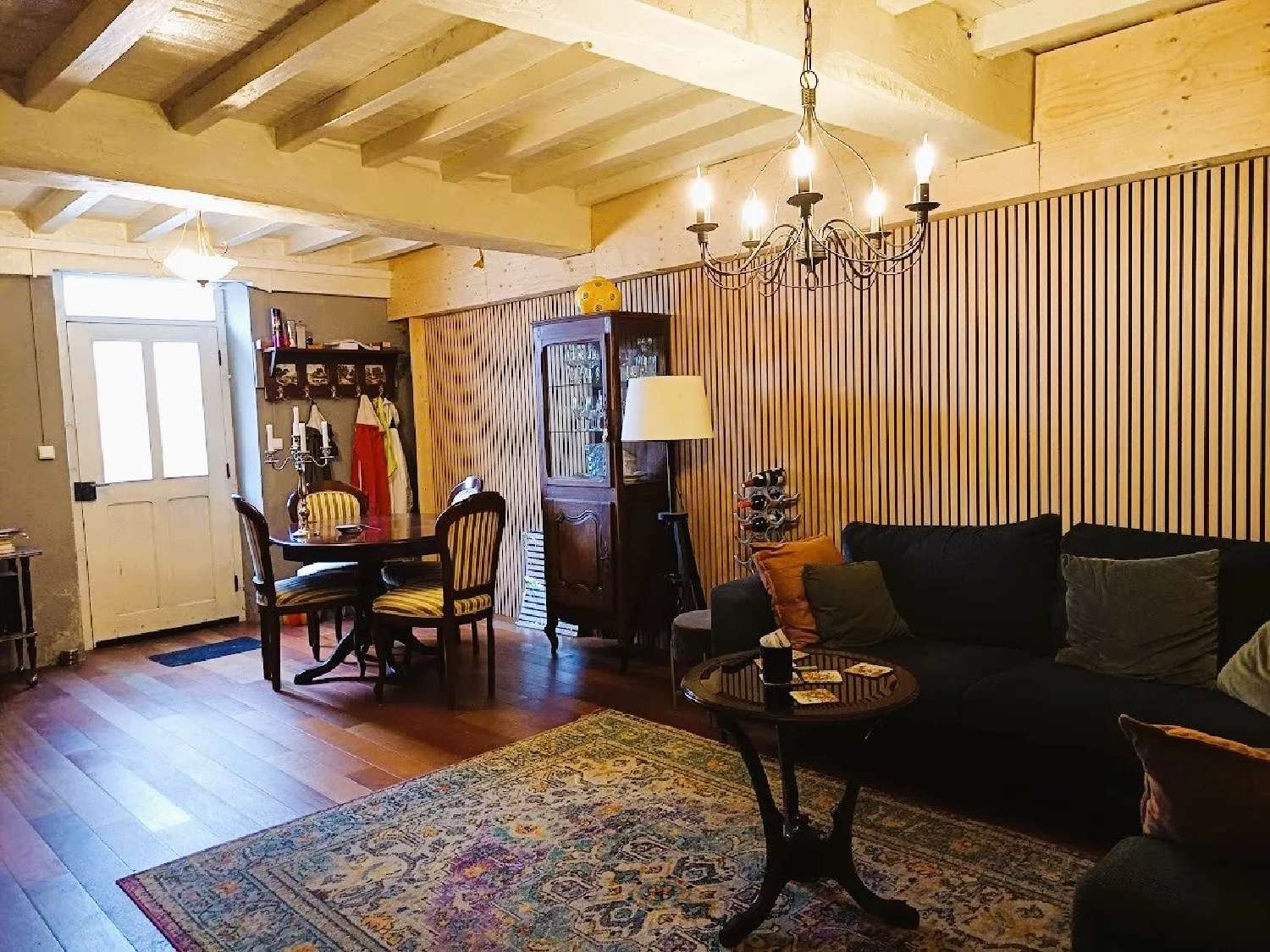 for sale house Auzances Creuse 8