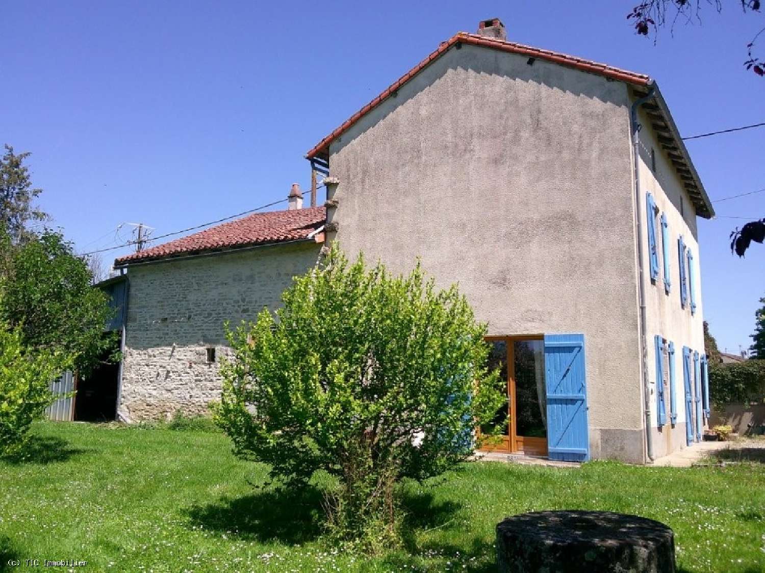 for sale house Availles-Limouzine Vienne 2