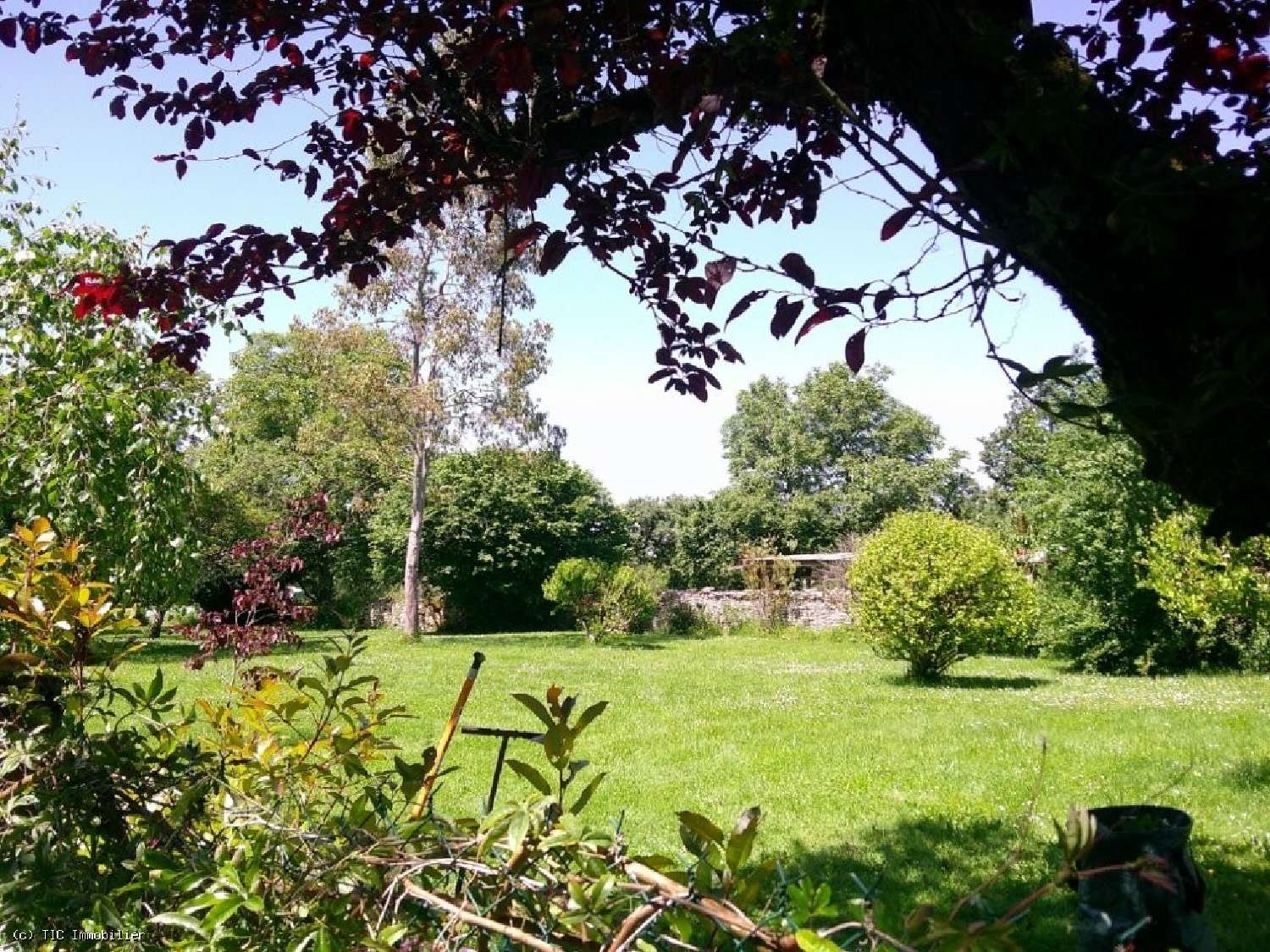 for sale house Availles-Limouzine Vienne 3
