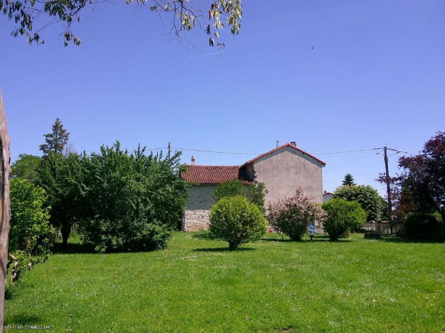 for sale house Availles-Limouzine Vienne 4