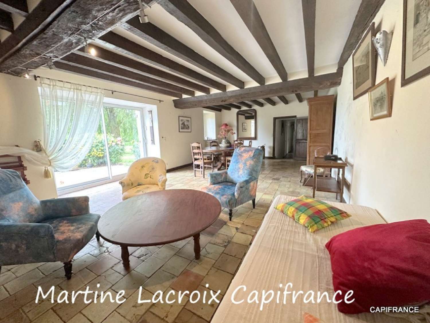  à vendre maison Avezé Sarthe 2