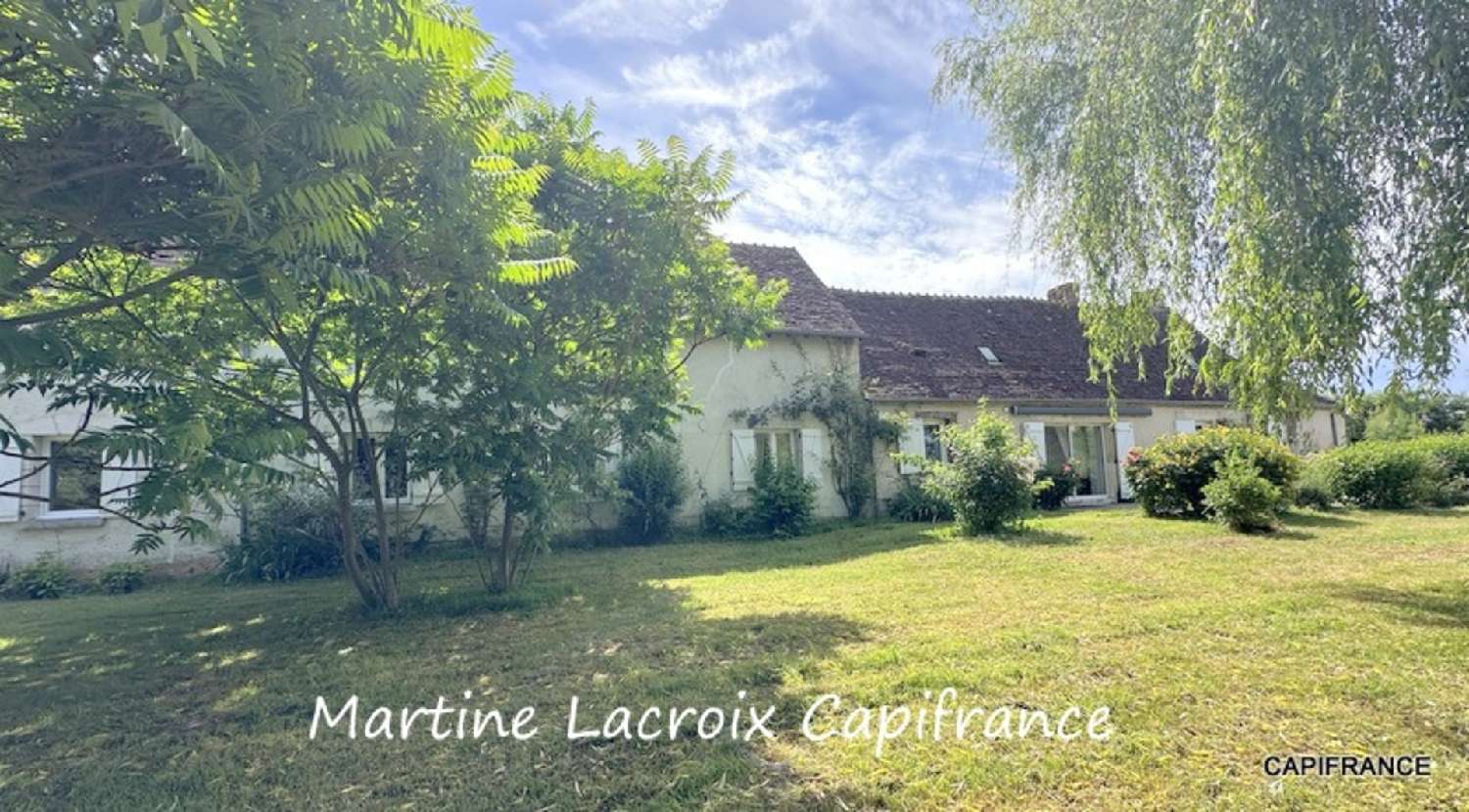  à vendre maison Avezé Sarthe 5