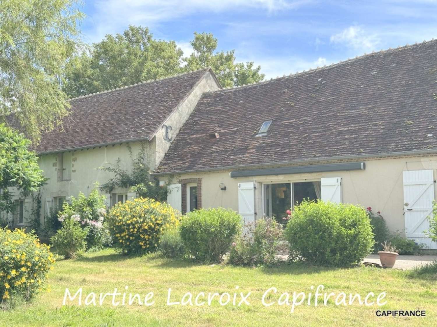  à vendre maison Avezé Sarthe 8