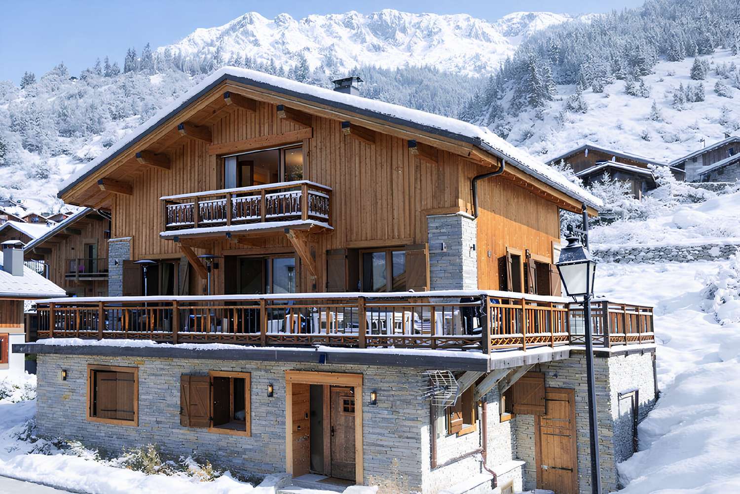 kaufen Haus Avrieux Savoie 1