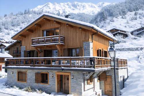 Avrieux Savoie Haus Bild 7407046