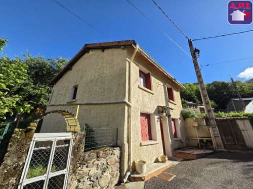 Ax-les-Thermes Ariège house foto 7413134