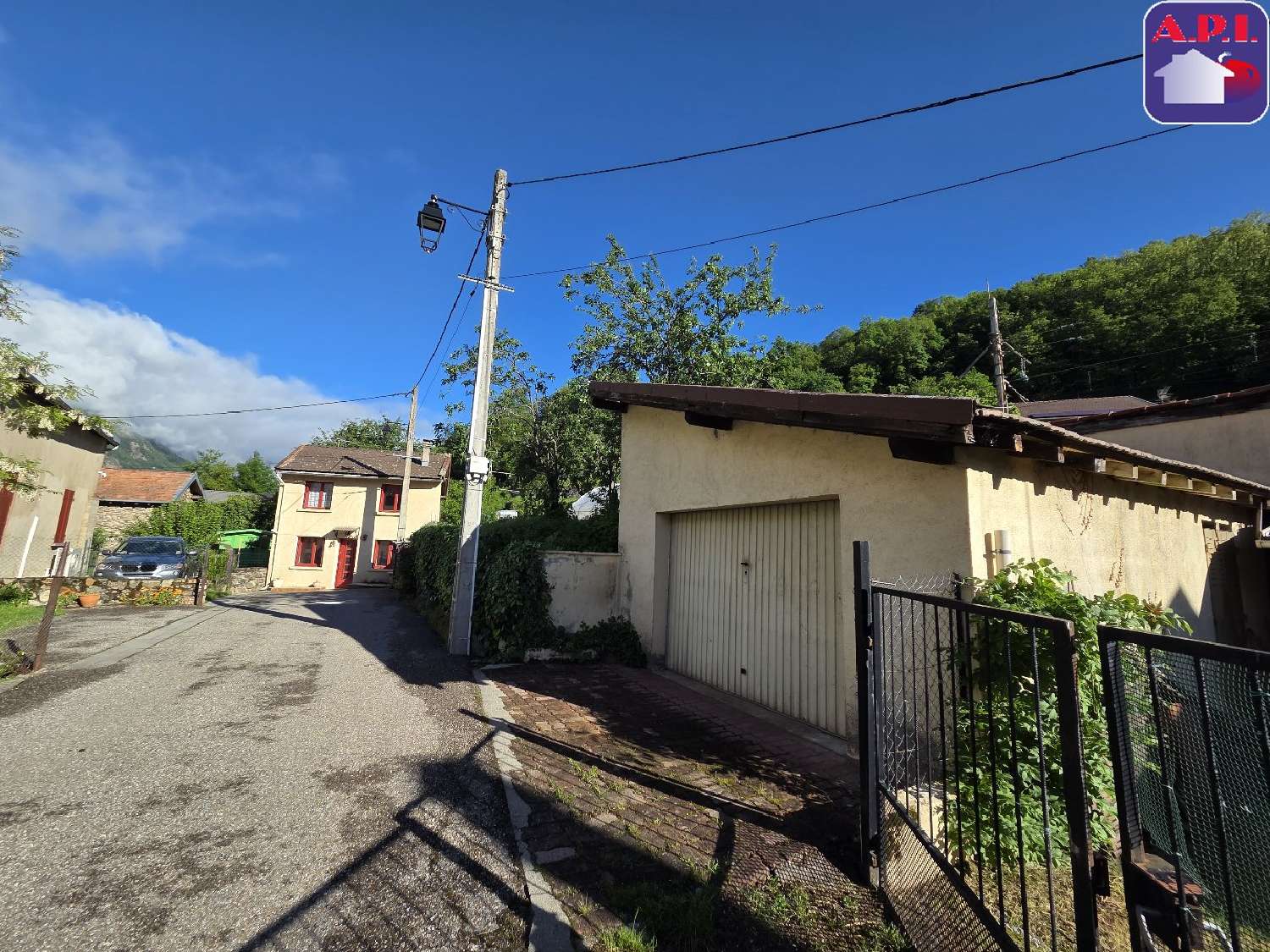 for sale house Ax-les-Thermes Ariège 2