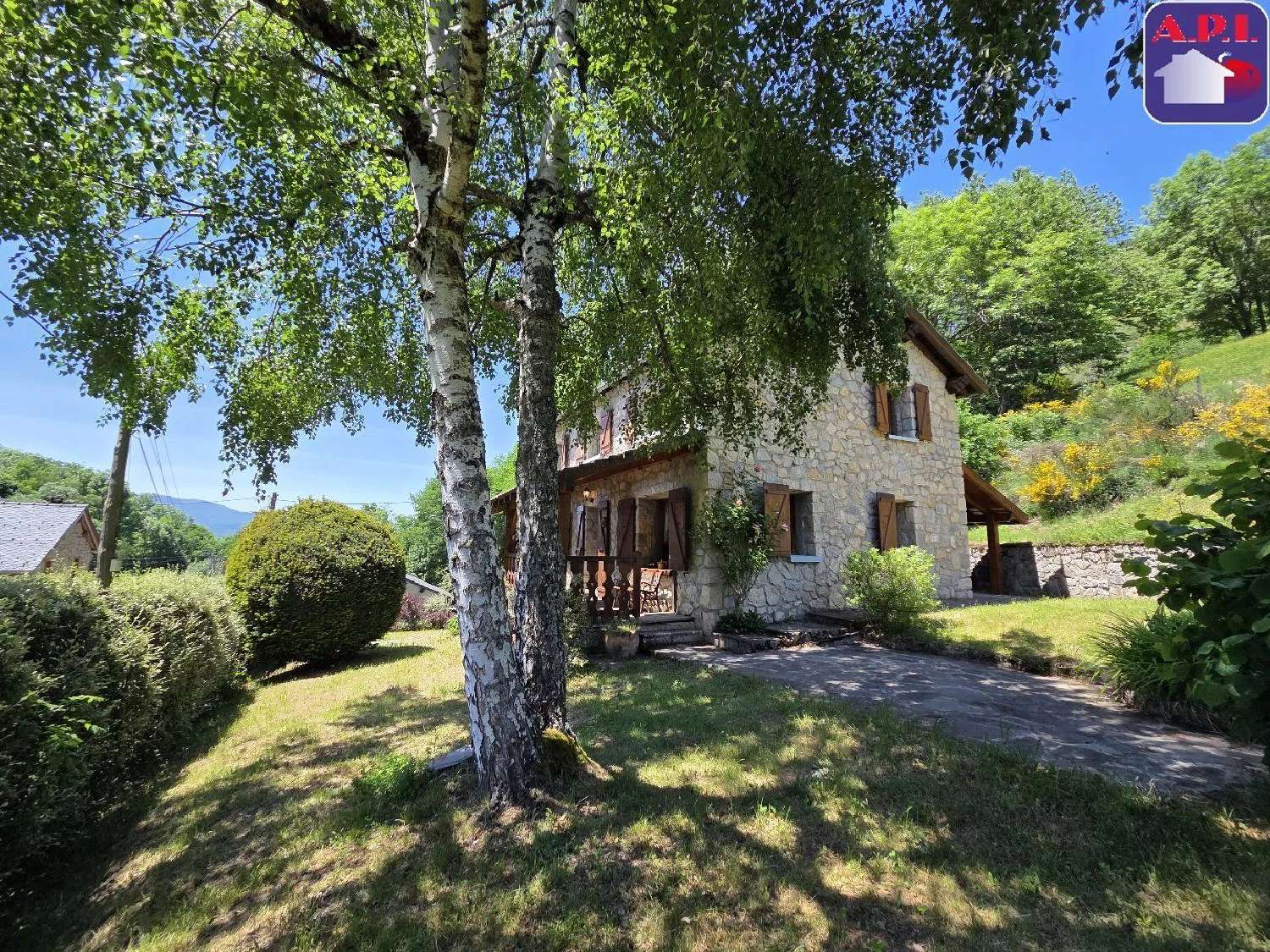  te koop huis Ax-les-Thermes Ariège 1