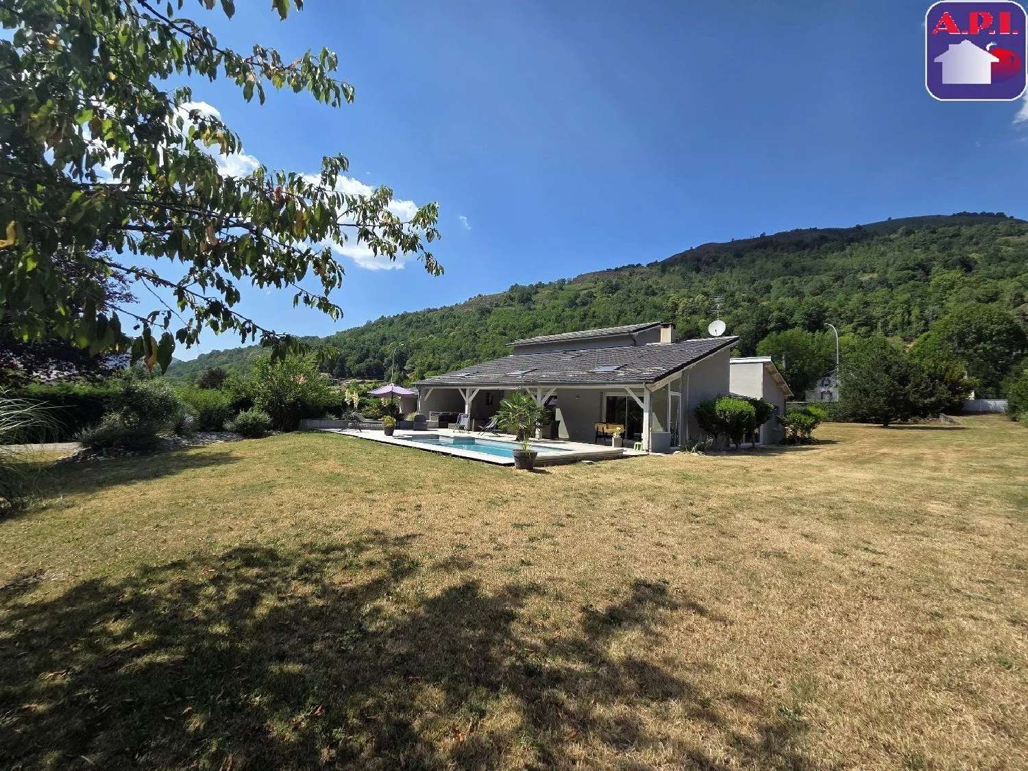  te koop huis Ax-les-Thermes Ariège 1