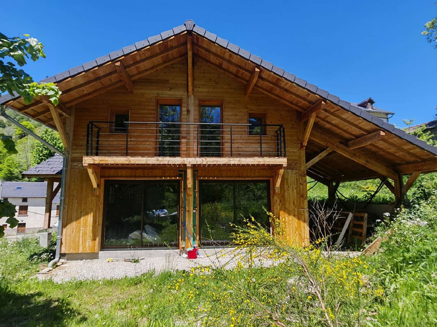 for sale house Ax-les-Thermes Ariège 1