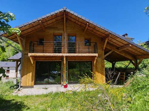 Ax-les-Thermes Ariège maison foto 7402879