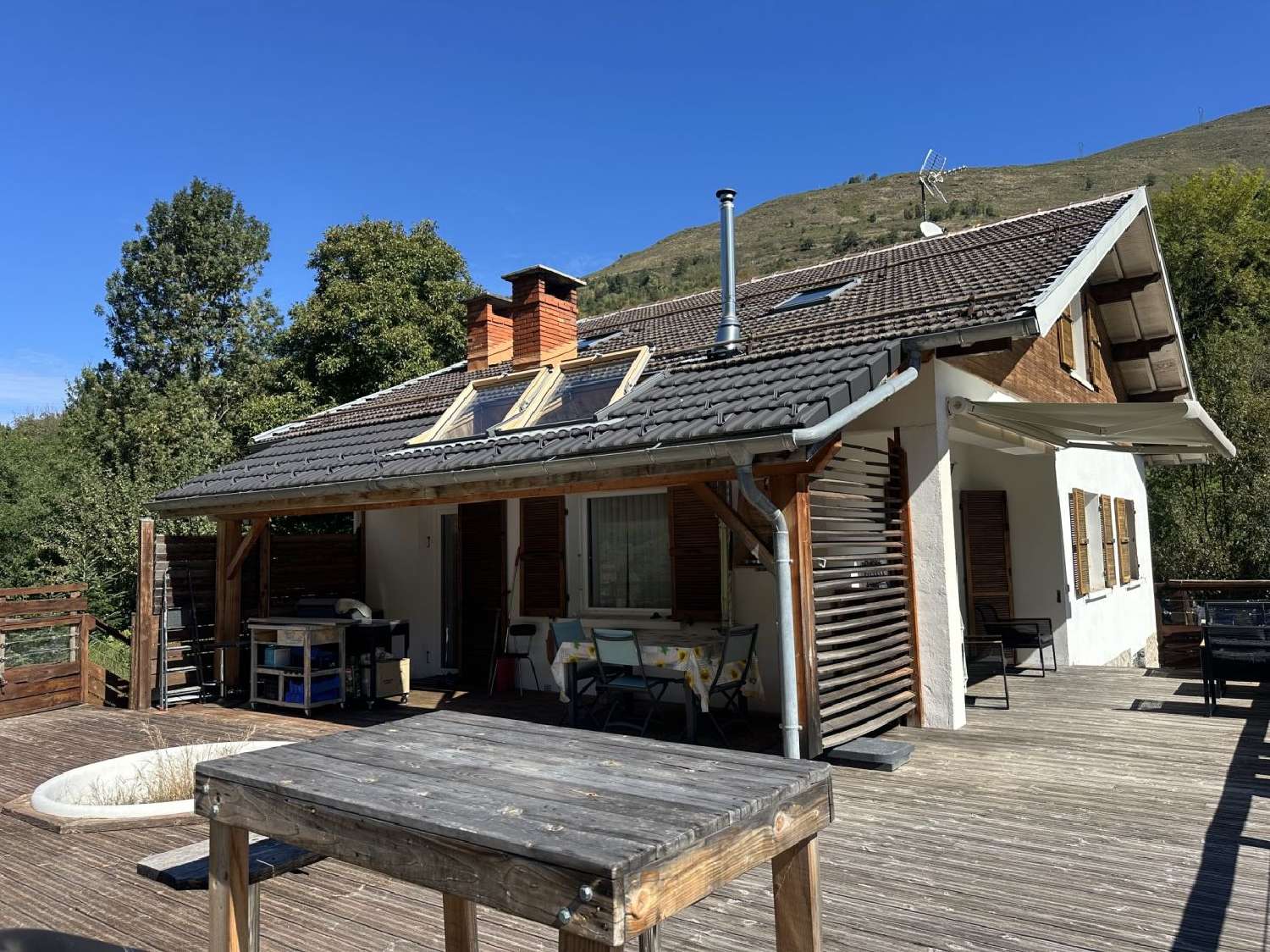 kaufen Haus Ax-les-Thermes Ariège 1