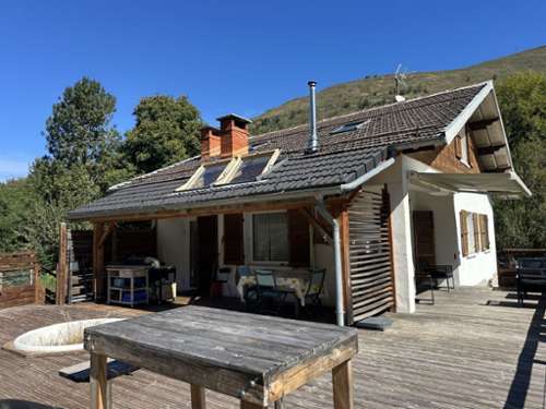 Ax-les-Thermes Ariège Haus foto