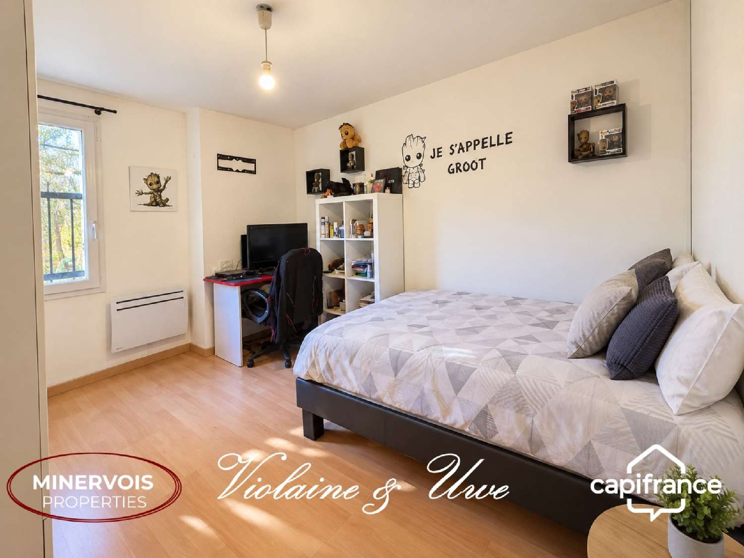  à vendre maison Azille Aude 4