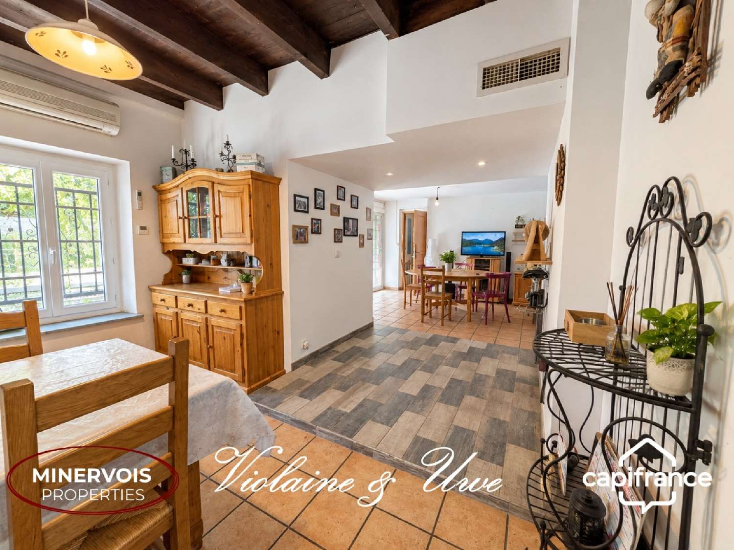  à vendre maison Azille Aude 8