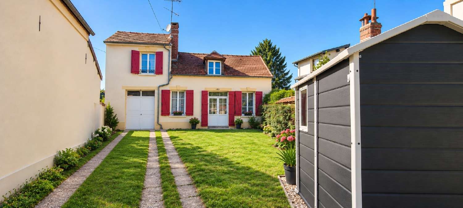 kaufen Haus Bachivillers Oise 1