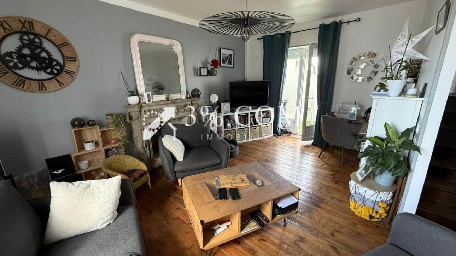 en venta casa Baden Morbihan 3