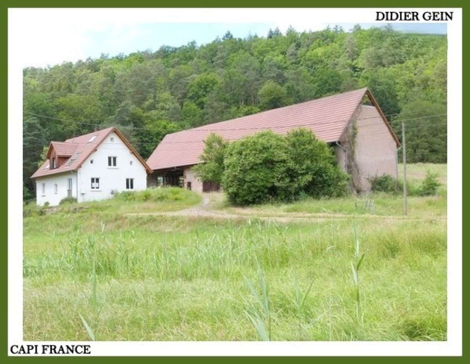  for sale house Baerenthal Moselle 4